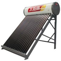 太阳雨太阳能集热器