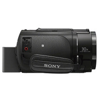 索尼(SONY) 4K摄像机 FDR-AX40 送16G存储卡、摄像机包、读卡器