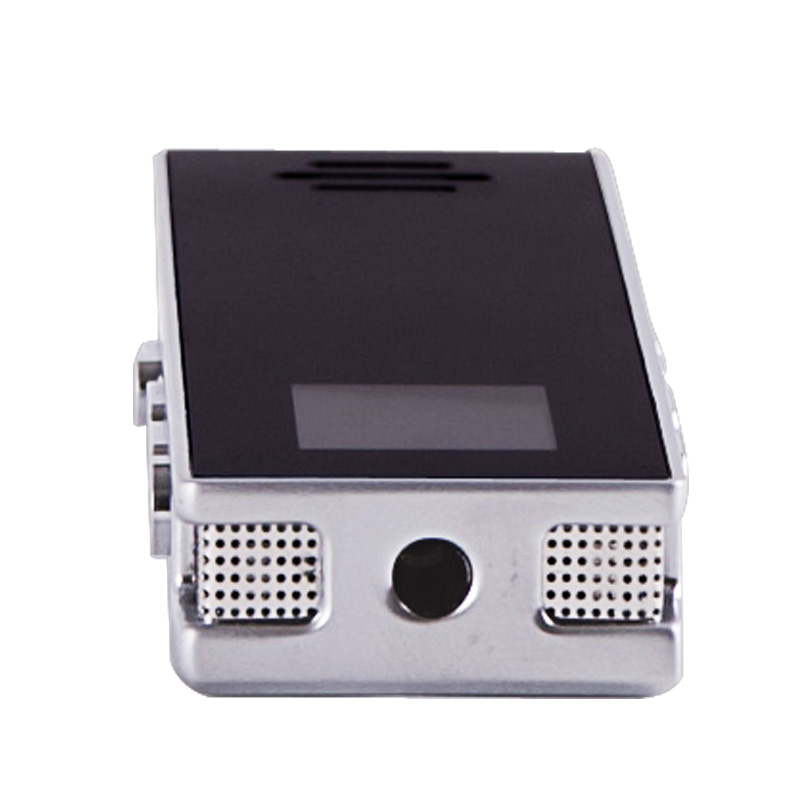 山水录音笔H-608 黑 高清 远距 降噪 声控正品迷你MP3播放器高清远距降噪 微型录音笔