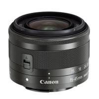 佳能（Canon）EF-M 15-45mm f/3.5-6.3 IS STM拆机版佳能卡口 49mm口径微单广角变焦镜头