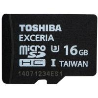 东芝(TOSHIBA)TF卡 16GB 读95MB/s写60MB/s手机存储卡