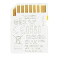 [赠读卡器]东芝(TOSHIBA)SD卡 16GB FlashAir第三代无线WIFI传输CLASS 10相机存储卡
