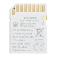 [赠读卡器]东芝(TOSHIBA)SD卡 32GB 第四代无线WIFI传输单反相机存储卡 读90MB/s写70MB/s
