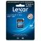 雷克沙(Lexar)SD卡 128GB 300X 读45MB/s相机存储卡