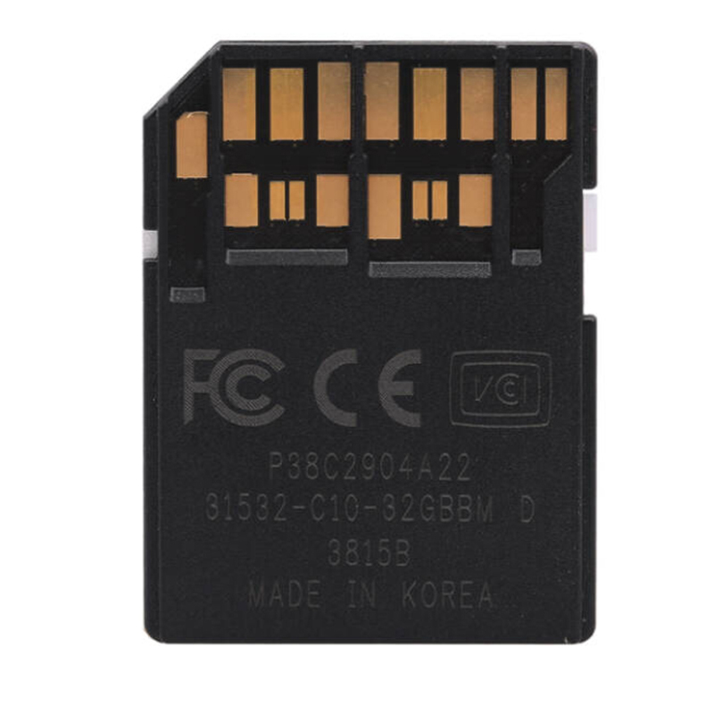 雷克沙Lexar SD卡32GB 1000X读150MB/s写75MB/s相机存储卡