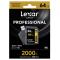 雷克沙(Lexar)SD卡 64GB 2000X读300MB/s写260MB/s相机存储卡(配读卡器USB3.0)