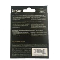 雷克沙(Lexar)SD卡 64GB 2000X读300MB/s写260MB/s相机存储卡(配读卡器USB3.0)