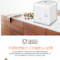 Midea/美的 X1-131C电蒸炉家用蒸箱蒸宝宝智能迷你电蒸箱