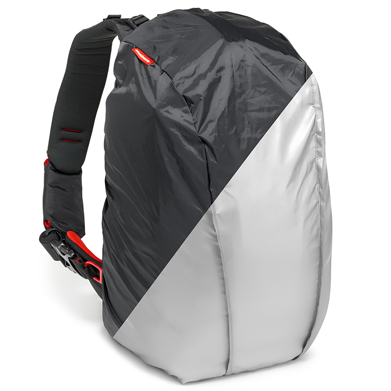 曼富图(MANFROTTO) MB PL-3N1-26 单反相机包双肩式背包数码相机包 黑色