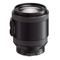 索尼(SONY) E PZ 18-200 F3.5-6.3 OSS 索尼E卡口 67mm口径 广角变焦电动镜头