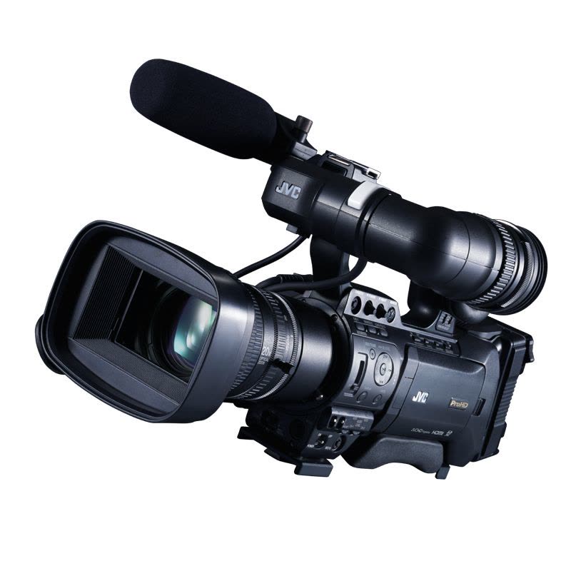 杰伟世(JVC)GY-HM850数码 摄像机 肩扛式摄录一体机图片