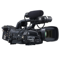 杰伟世 JVC GY-HM890E存储卡式 高清 数码 摄像机 摄录一体机