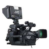 杰伟世 JVC GY-HM890E存储卡式 高清 数码 摄像机 摄录一体机