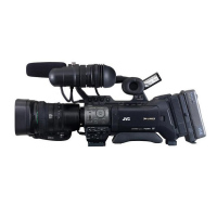 杰伟世 JVC GY-HM890E存储卡式 高清 数码 摄像机 摄录一体机
