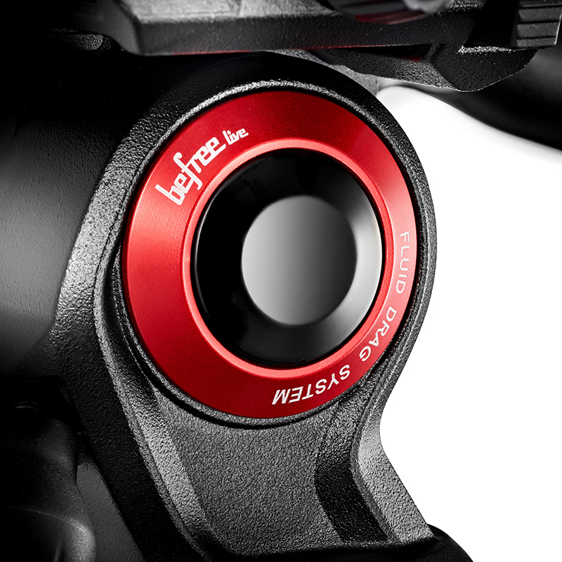曼富图(MANFROTTO) MVH400AH Befree Live 液压云台