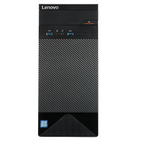 联想(Lenovo)3055台式电脑+23双超屏(AX2-450 4G 1T 2G独显 WIFI)