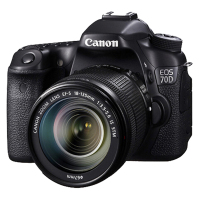 佳能(Canon)EOS 70D KIT (EF-S 18-135 IS STM) 单反相机