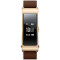 华为Talkband B3智能手环 商务版 (蓝牙耳机与智能手环结合+金属机身+触控屏幕+TPU腕带) 运动版 摩卡棕