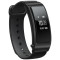 华为Talkband B3智能手环 运动版 ( 蓝牙耳机与智能手环结合+金属机身+触控屏幕+TPU腕带) 韵律黑