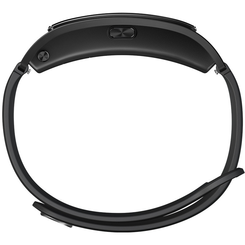 华为Talkband B3智能手环 运动版 ( 蓝牙耳机与智能手环结合+金属机身+触控屏幕+TPU腕带) 韵律黑
