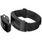 华为Talkband B3智能手环 运动版 ( 蓝牙耳机与智能手环结合+金属机身+触控屏幕+TPU腕带) 韵律黑
