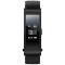 华为Talkband B3智能手环 运动版 ( 蓝牙耳机与智能手环结合+金属机身+触控屏幕+TPU腕带) 韵律黑