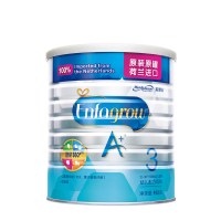 [苏宁红孩子]美赞臣(Mead Johnson)安婴宝A+2段(6-12个月)较大婴儿配方奶粉 900g罐装 荷兰原装进