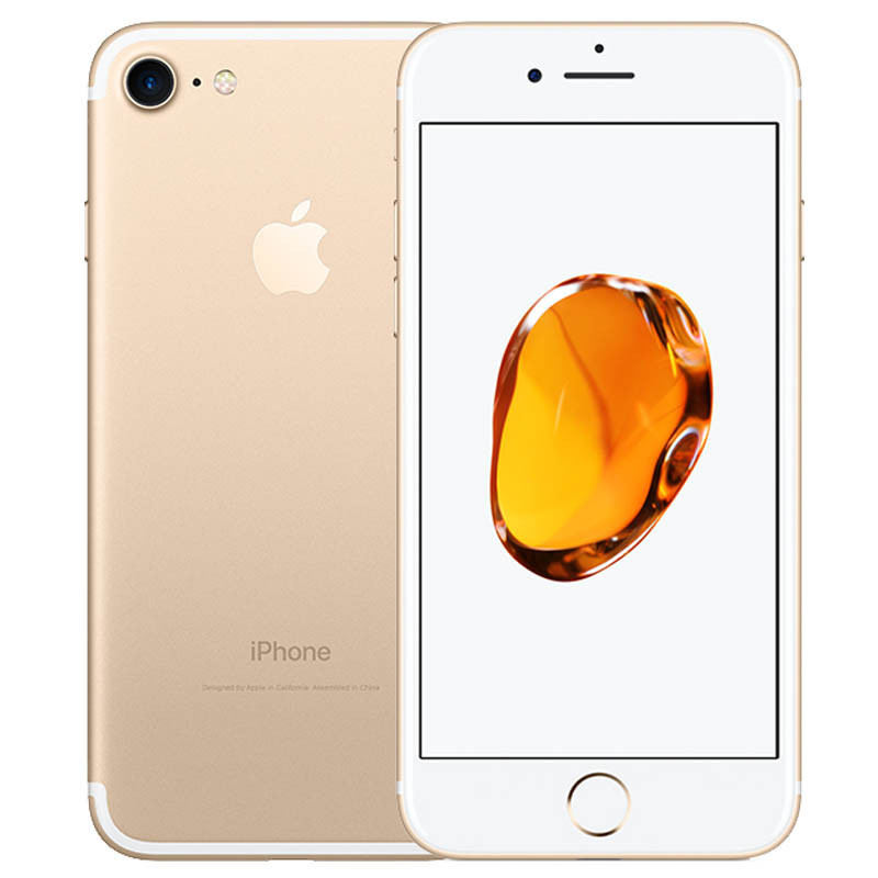 Apple iPhone 7 32GB 金色 移动联通4G手机