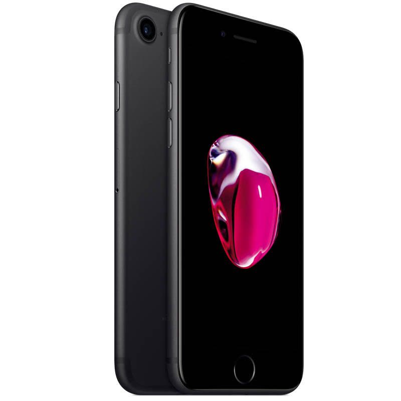 Apple iPhone 7 32GB 黑色 移动联通4G手机图片