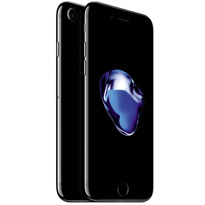 Apple iPhone 7 128GB 亮黑色 移动联通4G手机图片