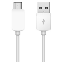ESCASE USB Type-C转USB2.0手机数据充电线 适用于乐视1s/小米4c/魅族pro5/华为p9 白色