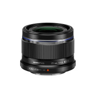 奥林巴斯(OLYMPUS) 25mm f1.8 微单 定焦 奥林巴斯卡口 标准定焦 46mm 相机镜头