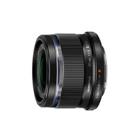 奥林巴斯(OLYMPUS) 25mm f1.8 微单 定焦 奥林巴斯卡口 标准定焦 46mm 相机镜头