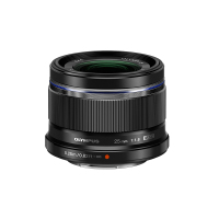 奥林巴斯(OLYMPUS) 25mm f1.8 微单 定焦 奥林巴斯卡口 标准定焦 46mm 相机镜头