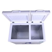 澳柯玛(Aucma) BCD-211CN 211升 顶开式双温冷柜(白色)