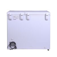 澳柯玛(Aucma) BCD-211CN 211升 顶开式双温冷柜(白色)