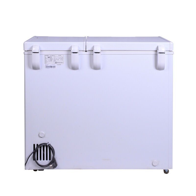 澳柯玛(Aucma) BCD-211CN 211升 顶开式双温冷柜(白色)