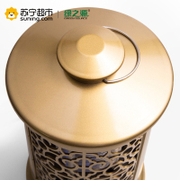 绿之源家用电子灭蚊灯(土豪金款)