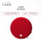 Libratone(小鸟音响)LOOP 无线音箱/智能音响/WIFI音箱/家用电视音响 莓红色