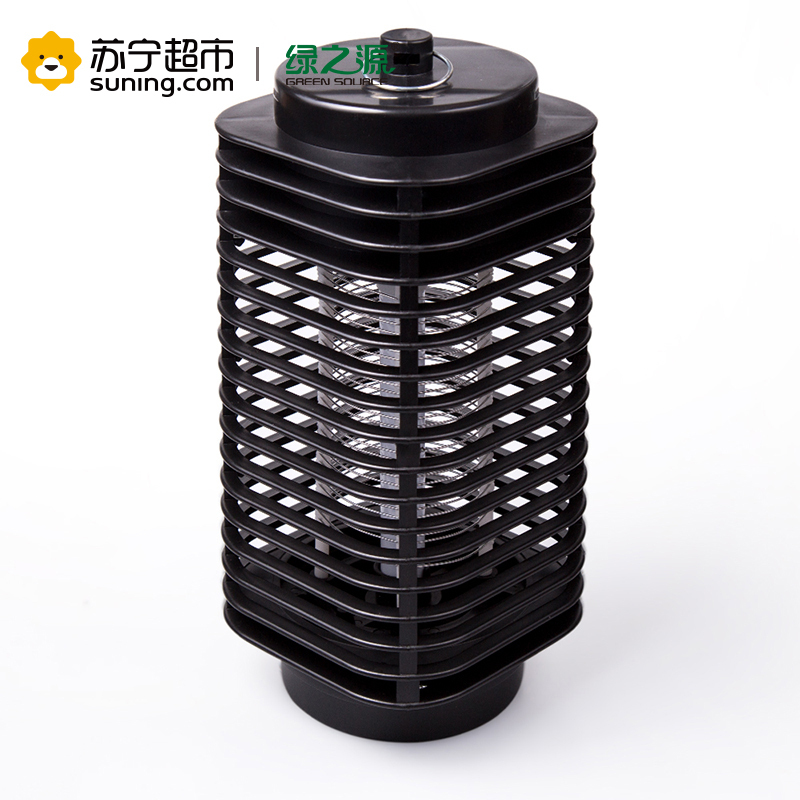 绿之源家用电子灭蚊灯(魅力黑款)Z-2178