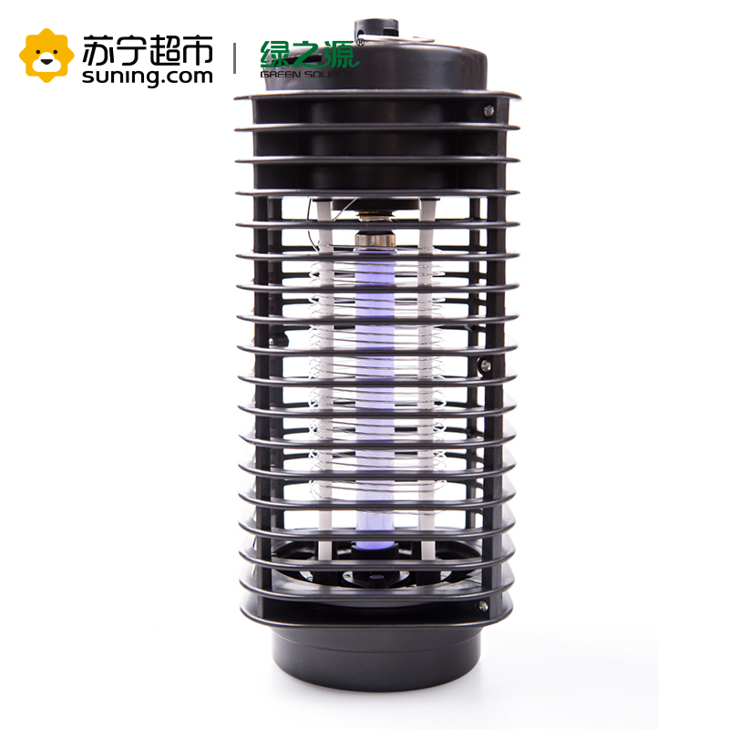 绿之源家用电子灭蚊灯(魅力黑款)Z-2178