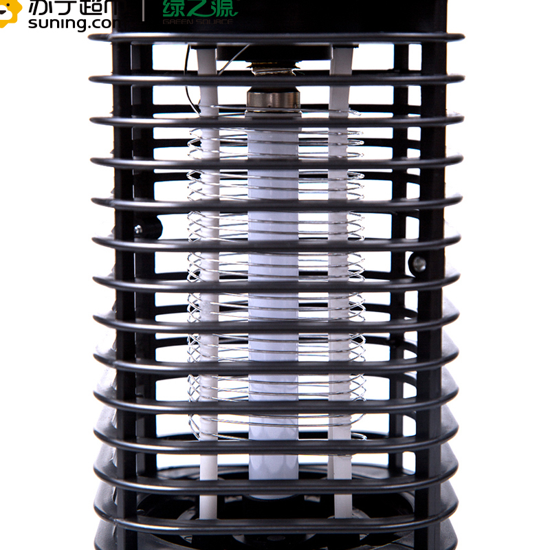绿之源家用电子灭蚊灯(魅力黑款)Z-2178