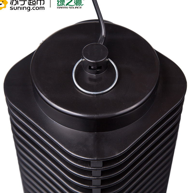 绿之源家用电子灭蚊灯(魅力黑款)Z-2178