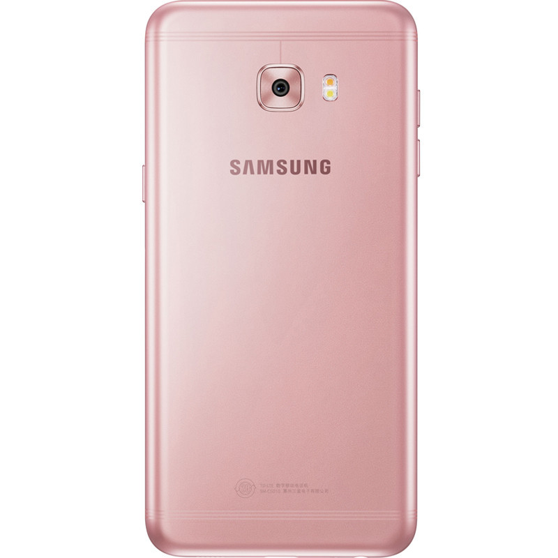 三星 (SAMSUNG) C5 Pro 智能手機 粉紅金色