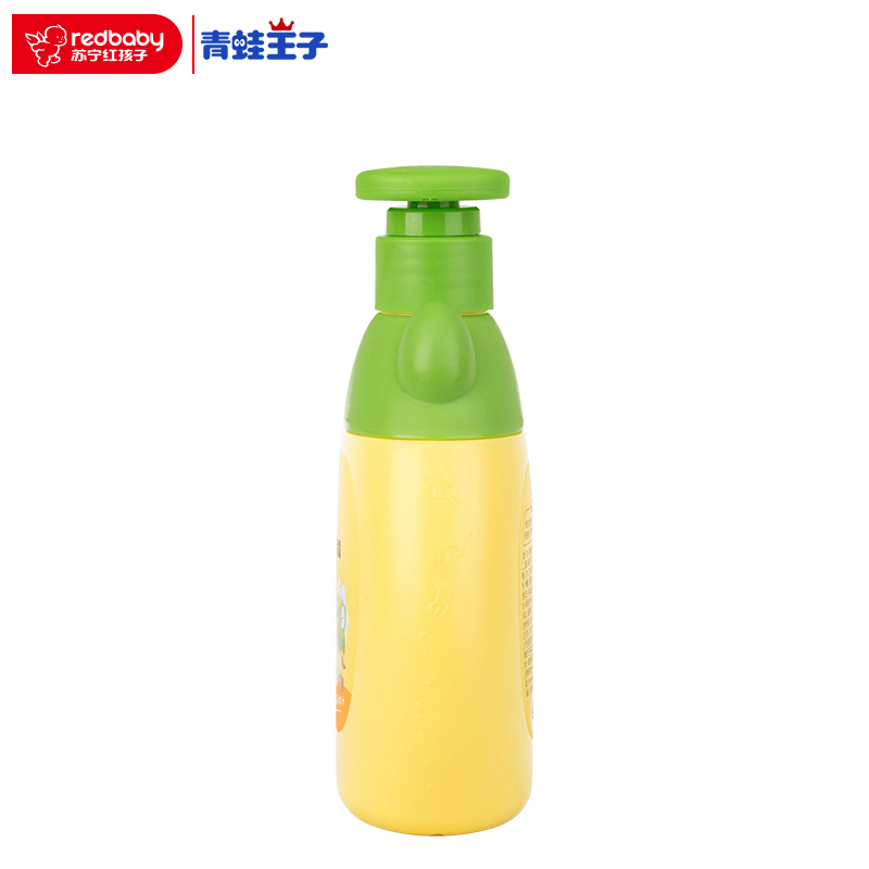 A1-青蛙王子儿童倍润滋养洗发露(蜂蜜型)360ml