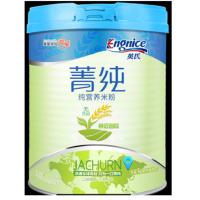 英氏菁纯纯营养米粉