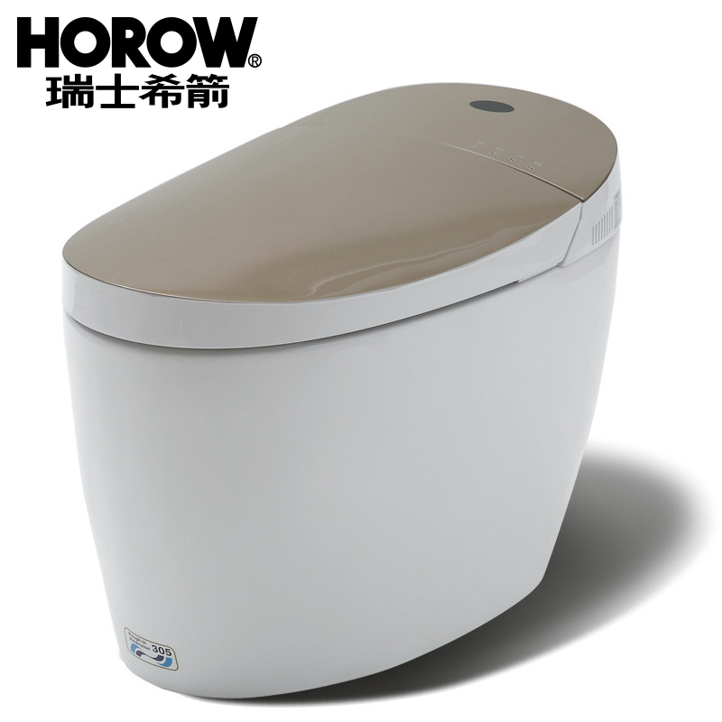 [苏宁自营]HOROW瑞士希箭卫浴T6智能马桶超炫虹吸智能坐便器