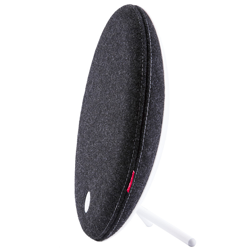 Libratone(小鸟音响)LOOP 无线音箱/智能音响/WIFI音箱/家用电视音响 乌黑色