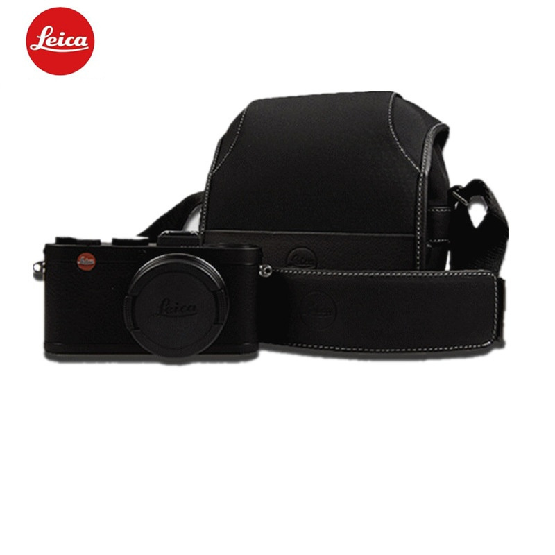 Leica/徕卡 V-lux/D-lux/X系列相机专用帆布摄影系统包 18746