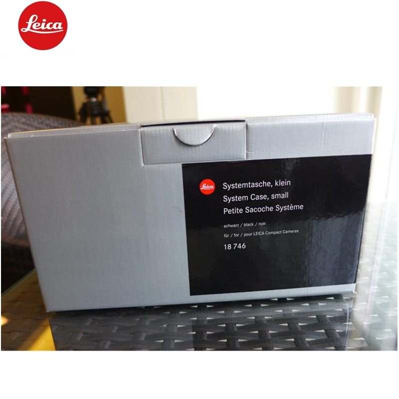 Leica/徕卡 V-lux/D-lux/X系列相机专用帆布摄影系统包 18746